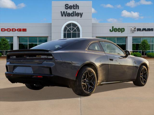2026 Dodge Charger Scat Pack Plus 2-Door AWD