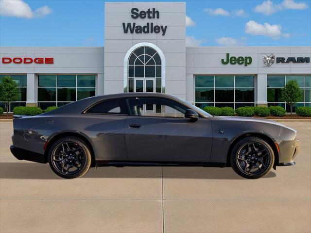 2026 Dodge Charger Scat Pack Plus 2-Door AWD