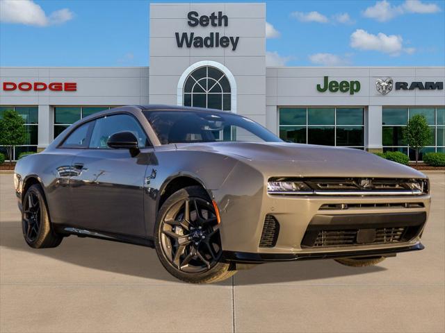 2026 Dodge Charger Scat Pack Plus 2-Door AWD