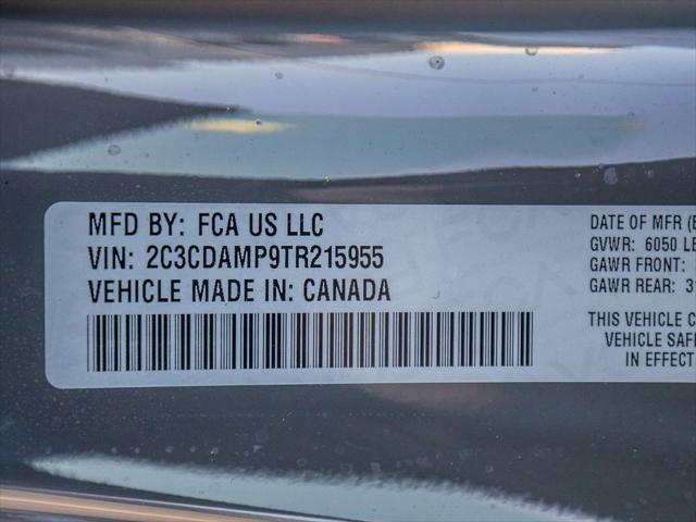 2026 Dodge Charger Scat Pack Plus 2-Door AWD