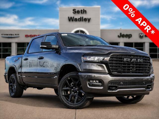 2026 Ram 1500 Laramie Crew Cab 4x4 5'7" Box for sale in Pauls Valley, OK