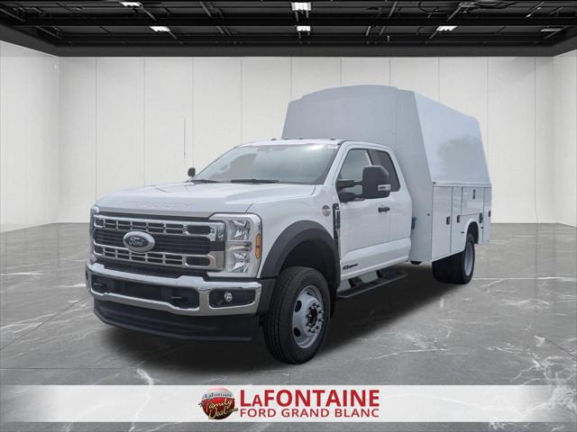 2026 Ford F-550 In-Transit for sale in Flushing, MI
