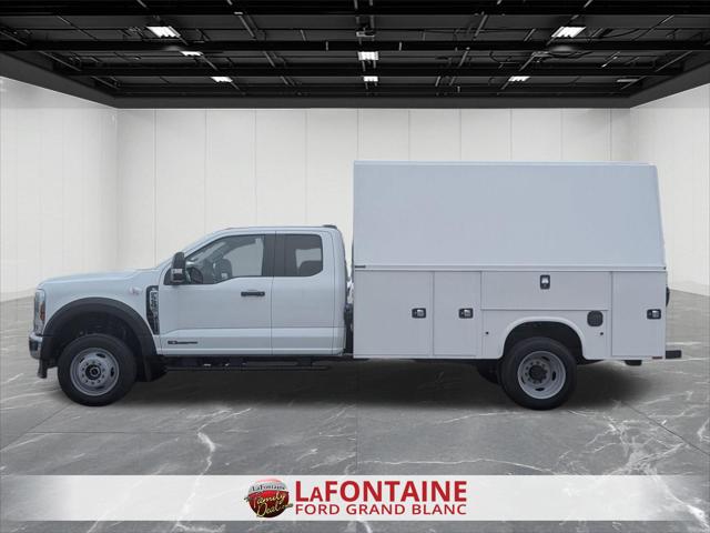 2026 Ford F-550 In-Transit