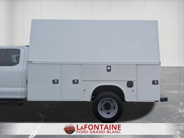 2026 Ford F-550 In-Transit