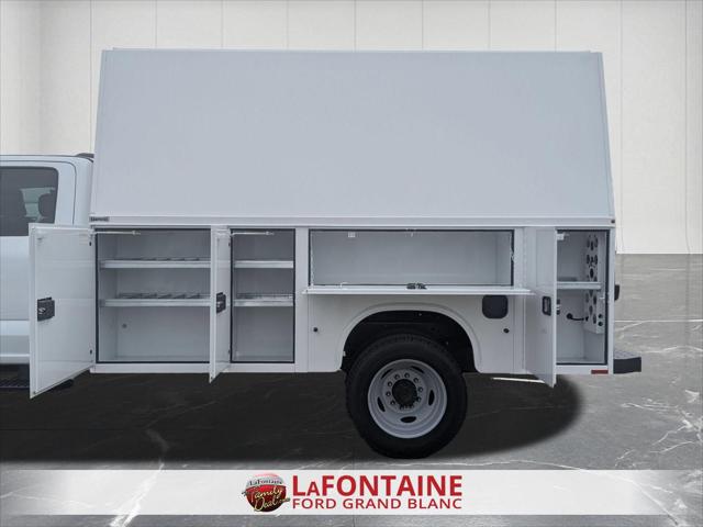 2026 Ford F-550 In-Transit