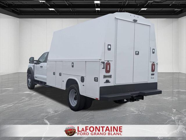 2026 Ford F-550 In-Transit