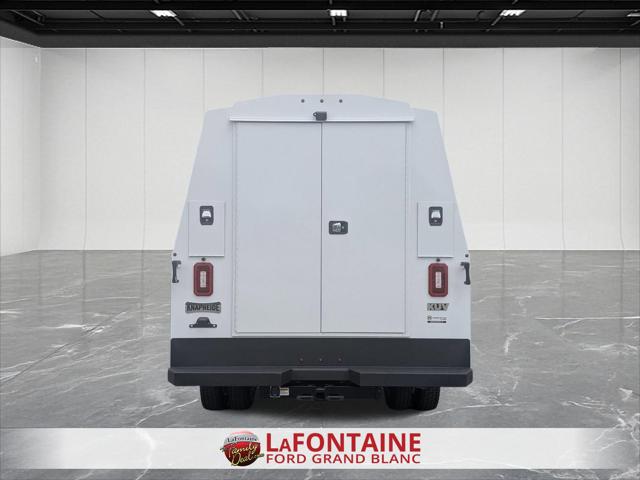 2026 Ford F-550 In-Transit