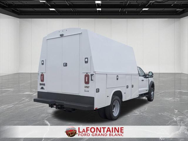 2026 Ford F-550 In-Transit