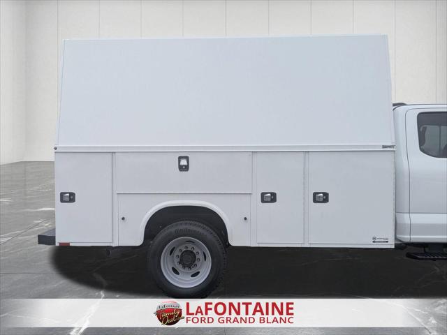 2026 Ford F-550 In-Transit