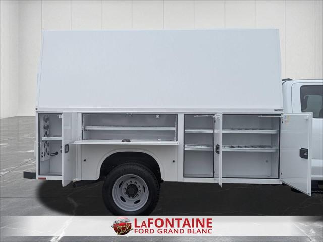 2026 Ford F-550 In-Transit