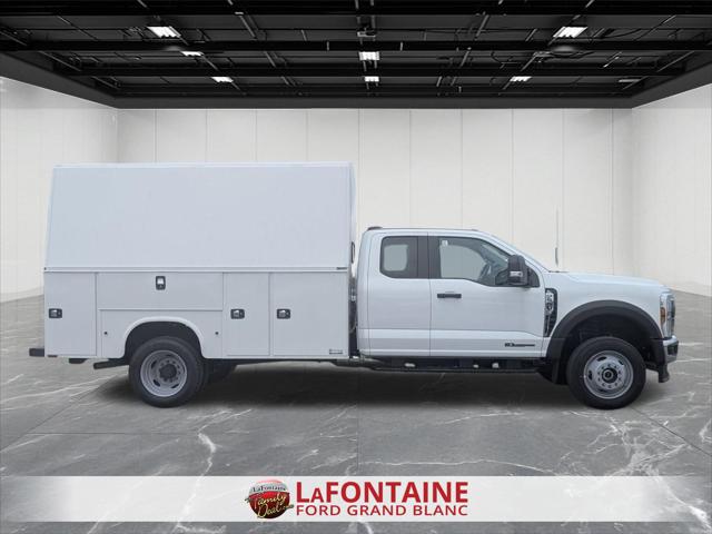 2026 Ford F-550 In-Transit