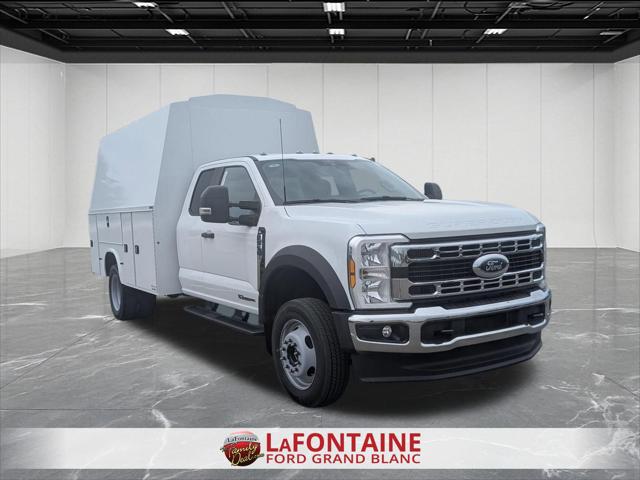 2026 Ford F-550 In-Transit