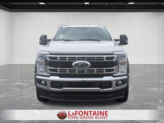 2026 Ford F-550 In-Transit