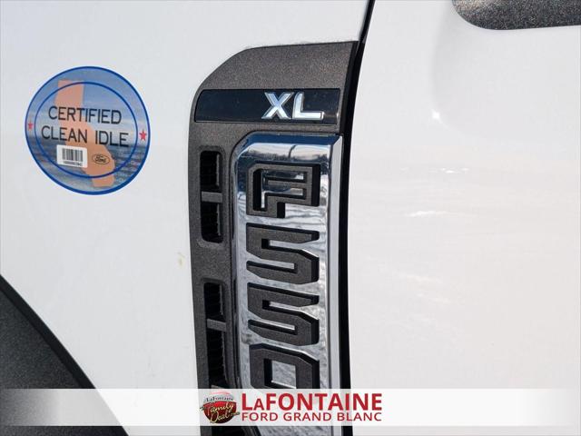 2026 Ford F-550 In-Transit