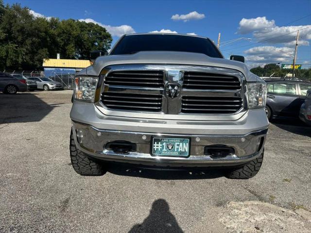 2014 Ram 1500 Big Horn