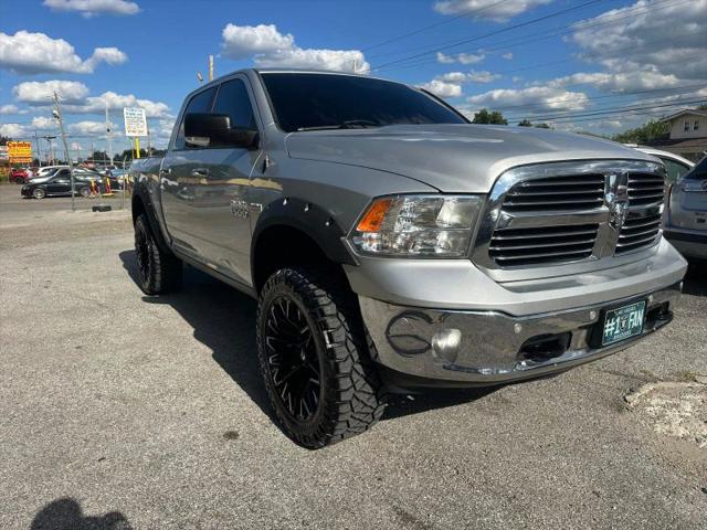 2014 Ram 1500 Big Horn