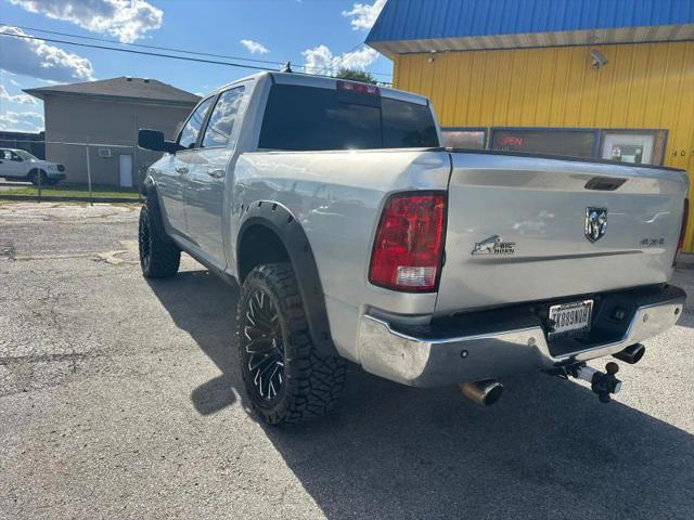 2014 Ram 1500 Big Horn