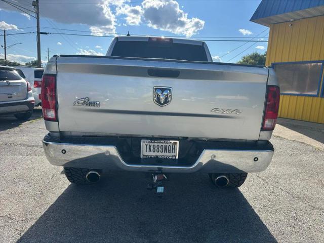 2014 Ram 1500 Big Horn