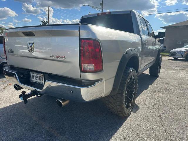 2014 Ram 1500 Big Horn