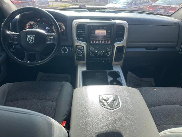 2014 Ram 1500 Big Horn