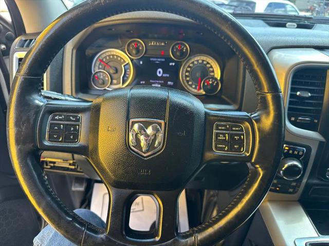 2014 Ram 1500 Big Horn