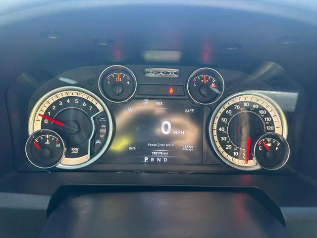 2014 Ram 1500 Big Horn