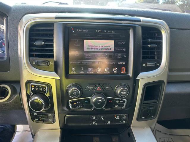 2014 Ram 1500 Big Horn