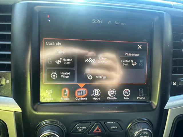 2014 Ram 1500 Big Horn