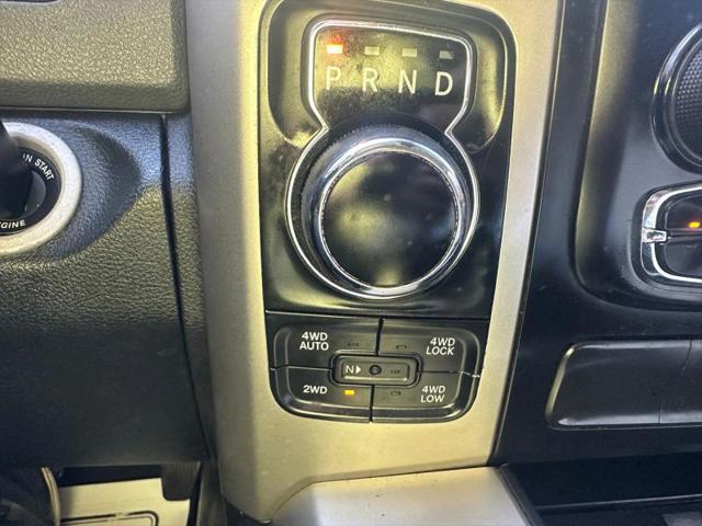 2014 Ram 1500 Big Horn