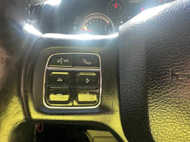 2014 Ram 1500 Big Horn