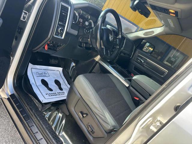 2014 Ram 1500 Big Horn