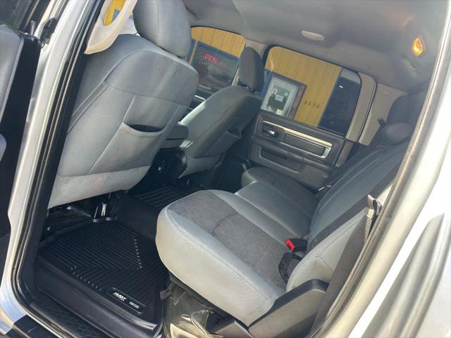 2014 Ram 1500 Big Horn