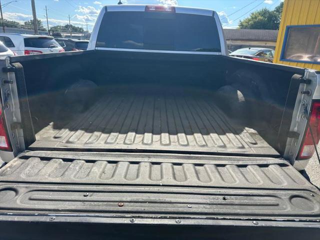 2014 Ram 1500 Big Horn