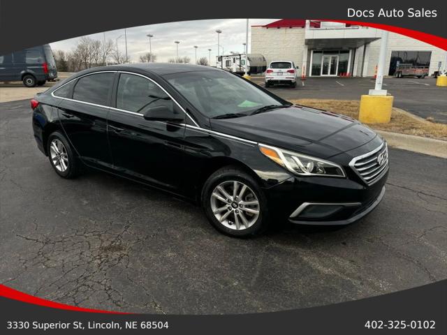 2017 Hyundai Sonata Eco for sale in Lincoln, NE