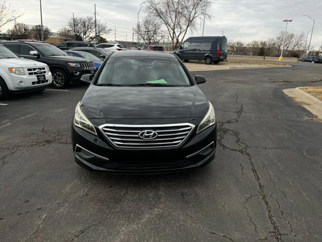 2017 Hyundai Sonata Eco