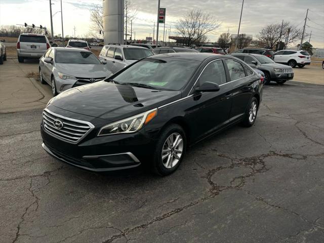 2017 Hyundai Sonata Eco