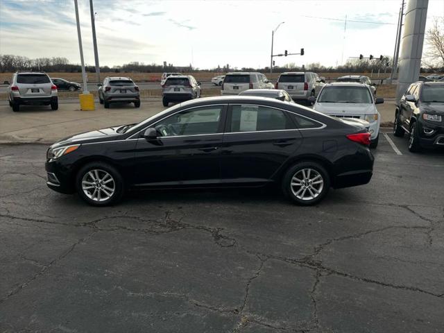 2017 Hyundai Sonata Eco