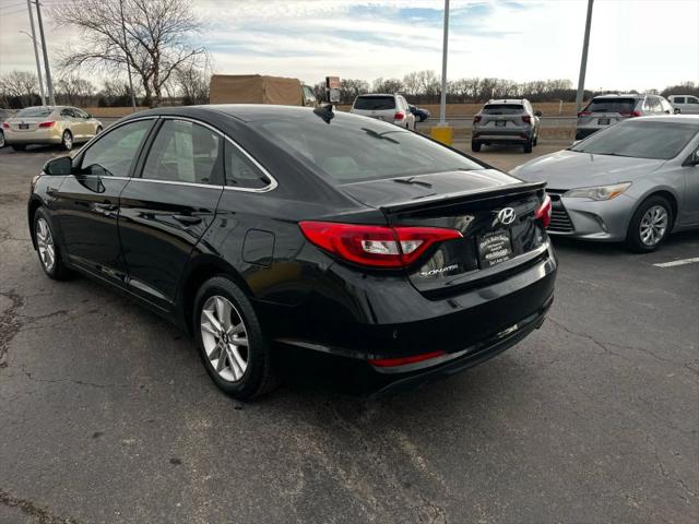 2017 Hyundai Sonata Eco