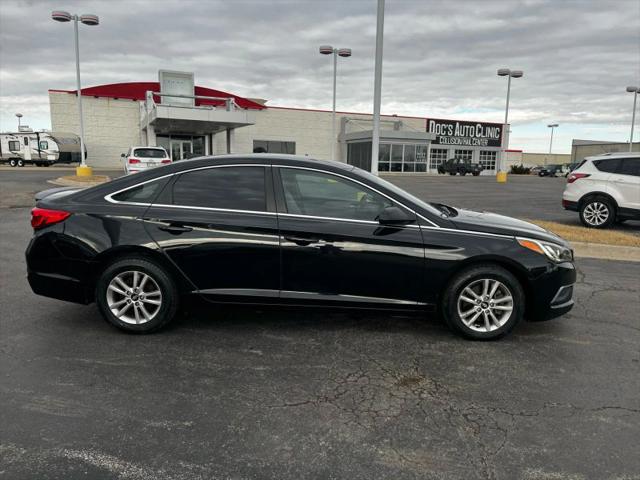 2017 Hyundai Sonata Eco