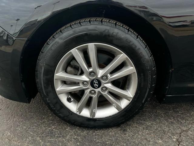 2017 Hyundai Sonata Eco