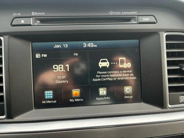 2017 Hyundai Sonata Eco