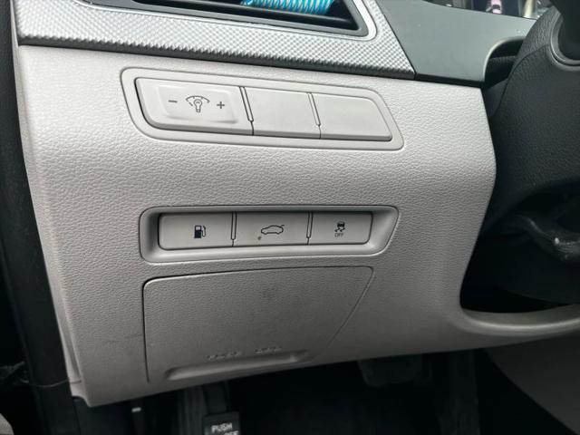 2017 Hyundai Sonata Eco