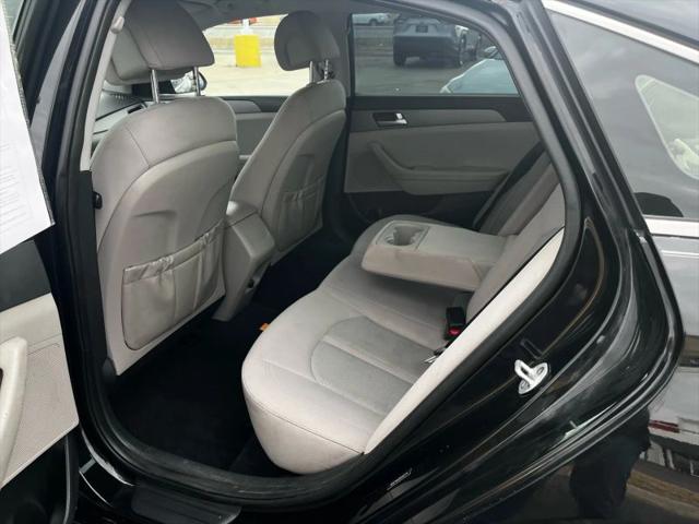 2017 Hyundai Sonata Eco