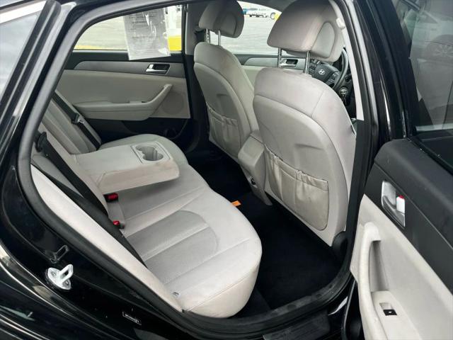 2017 Hyundai Sonata Eco