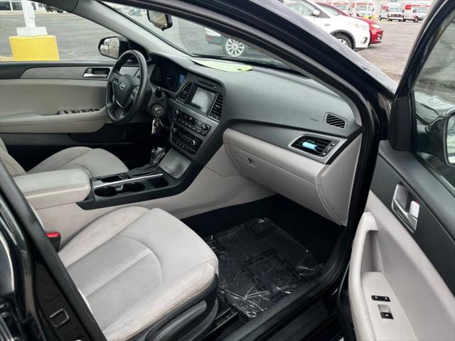 2017 Hyundai Sonata Eco