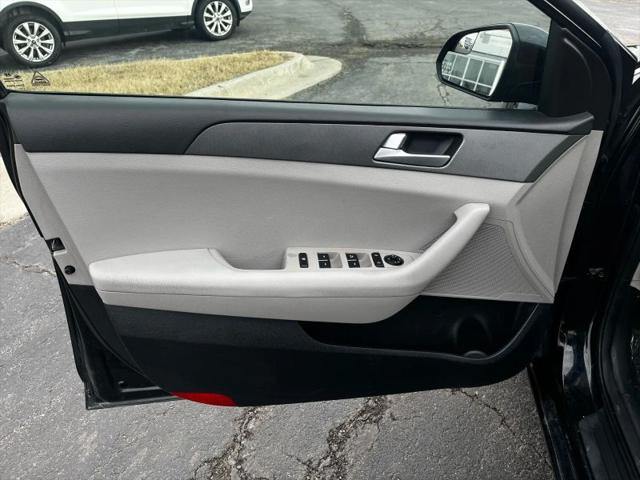2017 Hyundai Sonata Eco