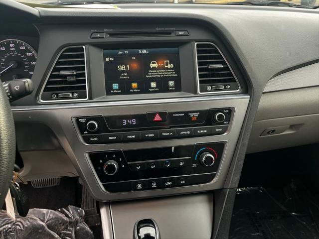 2017 Hyundai Sonata Eco
