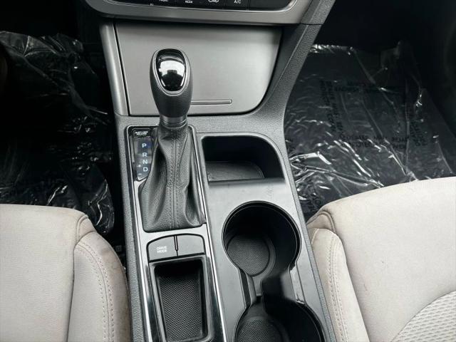 2017 Hyundai Sonata Eco