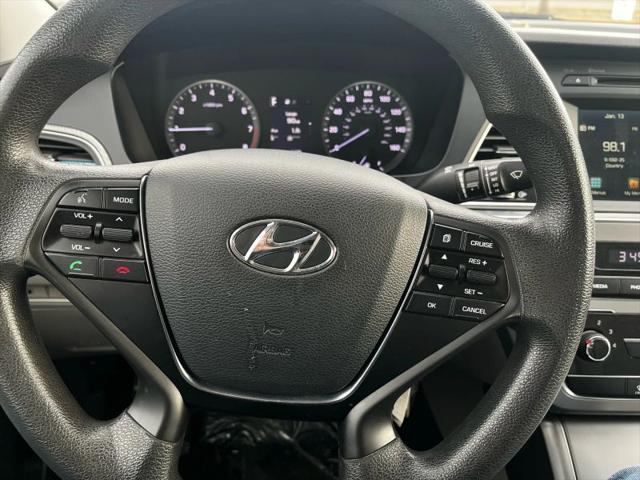 2017 Hyundai Sonata Eco