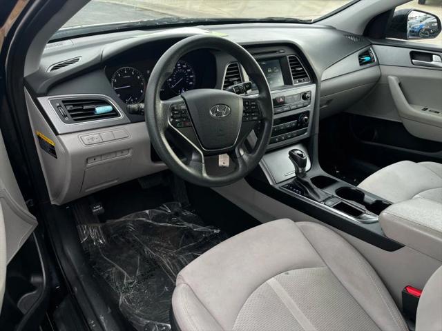 2017 Hyundai Sonata Eco